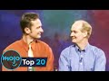 Top 20 Times Whose Line Is It Anyway Bits Went Wrong
