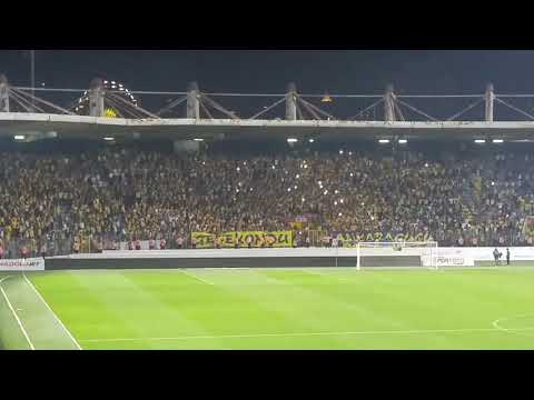 Ankaragücü - Samsunspor | Maç Sonu Gecekondu