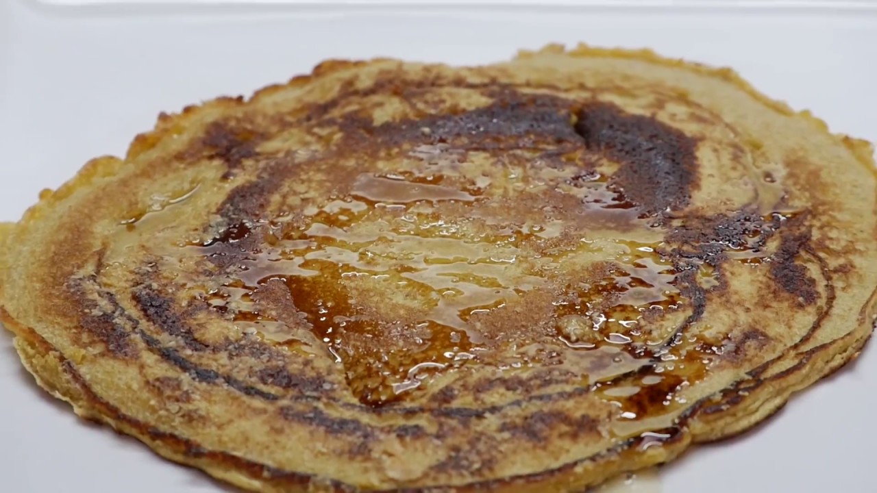 How to Prepare Oatmeal and Egg Tortilla CocinaTv By Juan Gonzalo