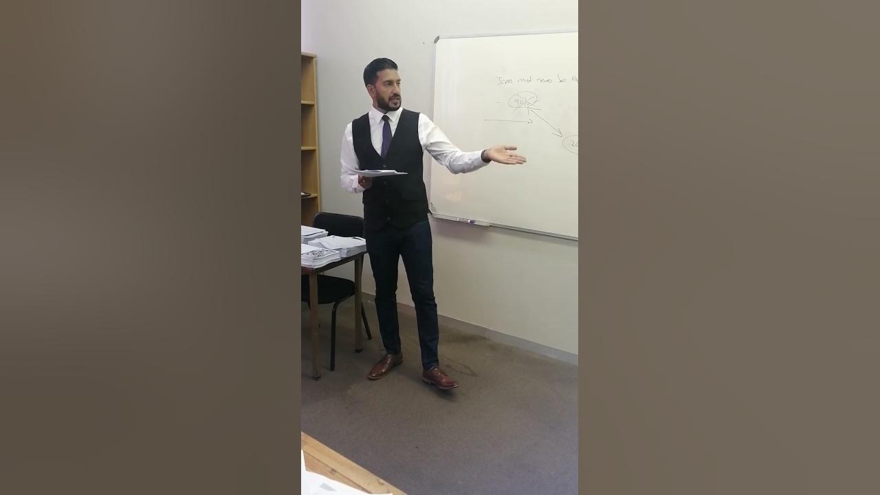 Scientec Chemical Engineering N4 Induction for Trimester 1 Part 2 YouTube