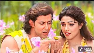 Aao Sunao Pyaar Ki Ek Kahani 4K Video Song | Hrithik Roshan,Priyanka | Sonu Nigam,Shreya Ghosal | Kr