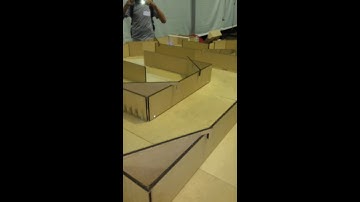 Robô Autônomo - IPUC - Minas 2018