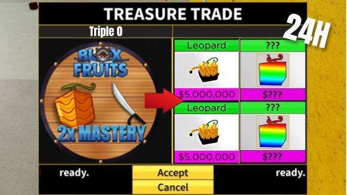 Trading these for 2x money or gamepass : r/bloxfruits