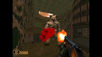 Final Doom Cydonia War Rooster M2