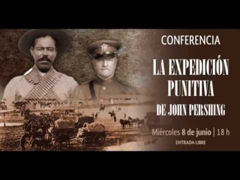 TAIBO II - La Expedición Punitiva de John Pershing