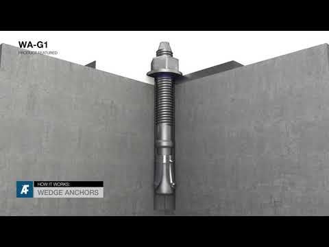 Video: Concrete sockets: characteristics, installation tips, photos