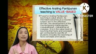 PERFORMANCE TASK IN SOCIAL STUDIES