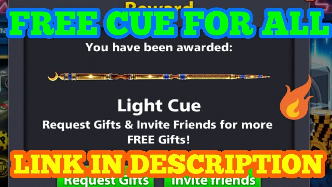 FREE LIGHT CUE For All | Claim Now | Link In Description 🔥