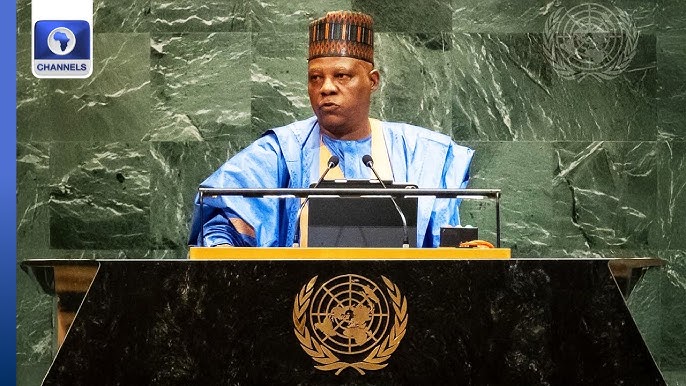 Nigeria Pushes for Security Council Membership as Tinubu Outlines Bold UN Reform Agenda