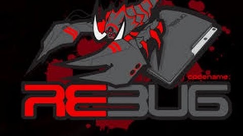 PS3-REBUG 4.70.1 REX/D-REX [CEX/DEX] COBRA INSTALLATION