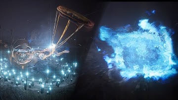 FX102 GameEffect 2nd Competition [WickBound Sacrament]