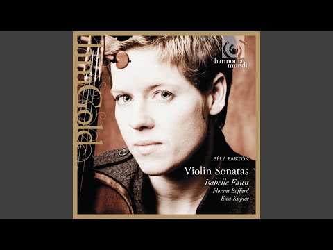 Sonata for Solo Violin in G Minor, Sz. 117: II. Fuga