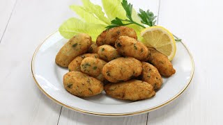 Croquetas de bacalao con Monsieur Cuisine