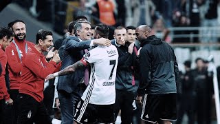 Quaresmanın Ü Beşiktaş-Yeni Malatya 22.04.18