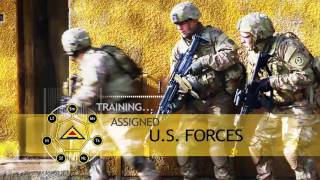 7th Army Training Command: "A Unified Command"