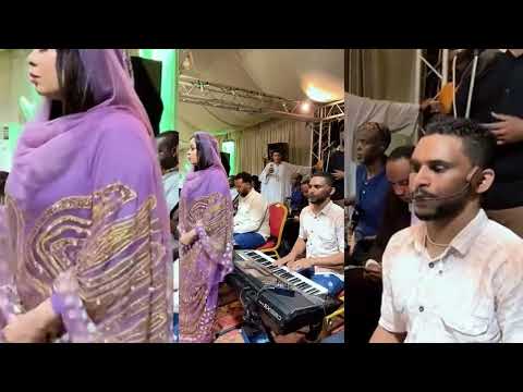 ايمان الشريف حفل عطبرة اغاني سودانية 2025 نبض النغم Nabd Alnagham