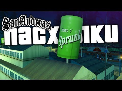 Видео: 27 Легендарных ПАСХАЛОК и ОТСЫЛОК в GTA: San Andreas !!!