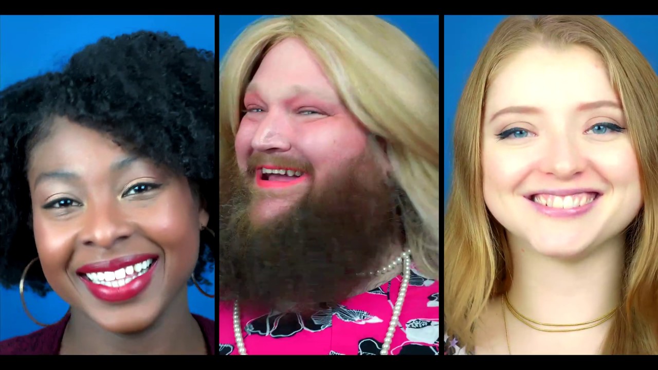 Girlfriend the Official Music Video