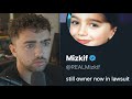 Mizkif SUING Asmongold, Emiru &amp; OTK