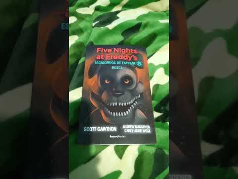 Libro de Fnaf