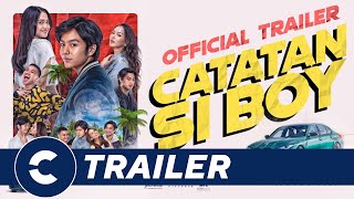  Trailer CATATAN SI BOY - Cinépolis Indonesia
