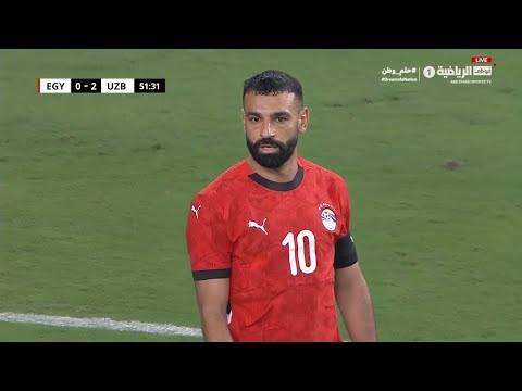 ملخص مباراة مصر و أوزبكستان 0 2 اليوم اهداف مباراة مصر و أوزبكستان ملخص مصر اليوم خسارة مصر
