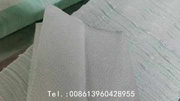 2 lines N folding hand towel folding machine
