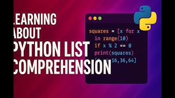 Python List Comprehension 🔥 Master It in 19 Mins with Code!