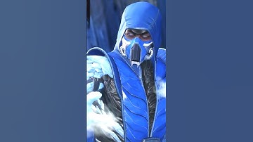 TMNT meets Sub Zero,  Raiden, Blue Beetle, Power girl I Injustice 2 #tmnt #raiden #powergirl