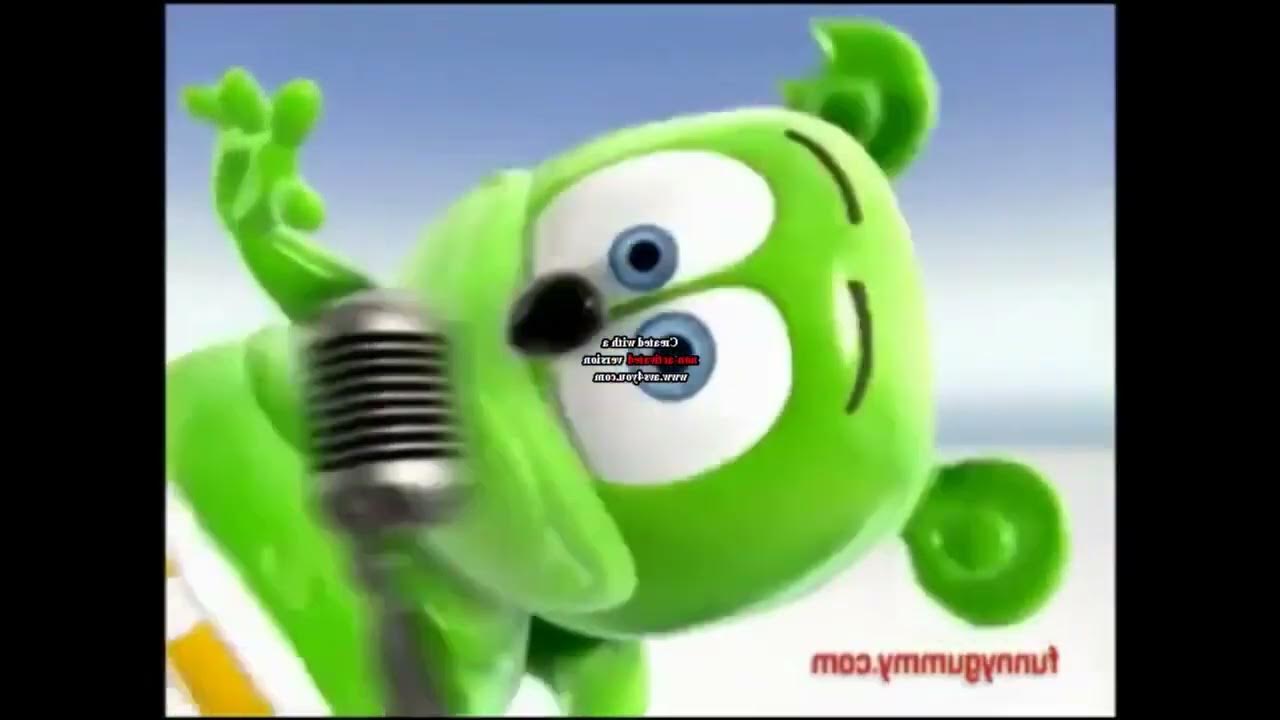 I Accidentally KlaskyKlaskyKlaskyKlasky Gummy Bear Song AVS Version