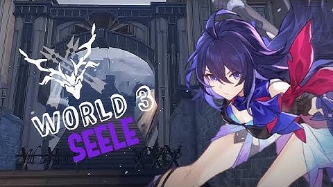 Honkai: Star Rail - Simulated Universe WORLD 3 BOSS GEPARD