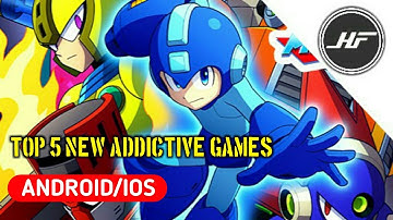 Top 5 most addictive games for Android/iOS 2018