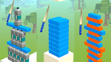 Master Slice - Very Satisfying And Relaxing ASMR Slicing Game Android, iOS