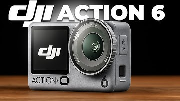 DJI OSMO Action 6–Official Release Date CONFIRMED! Full Specs & Price Revealed! ✅