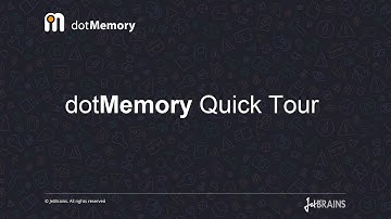 dotMemory — .NET memory profiler by JetBrains
