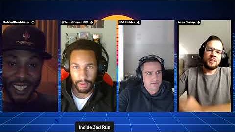 Inside Zed.Run Episode 5