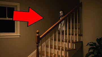 8 Video Hantu MENAKUTKAN yang Tidak Boleh Ditonton Sendirian