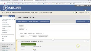Blackboard Tests Create Deploy Easily