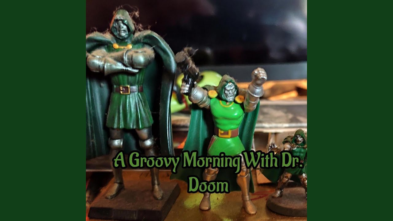 Doom B A Groovy Morning With Dr. Doom (B-Side) - Jason's AI Generated Songs ...