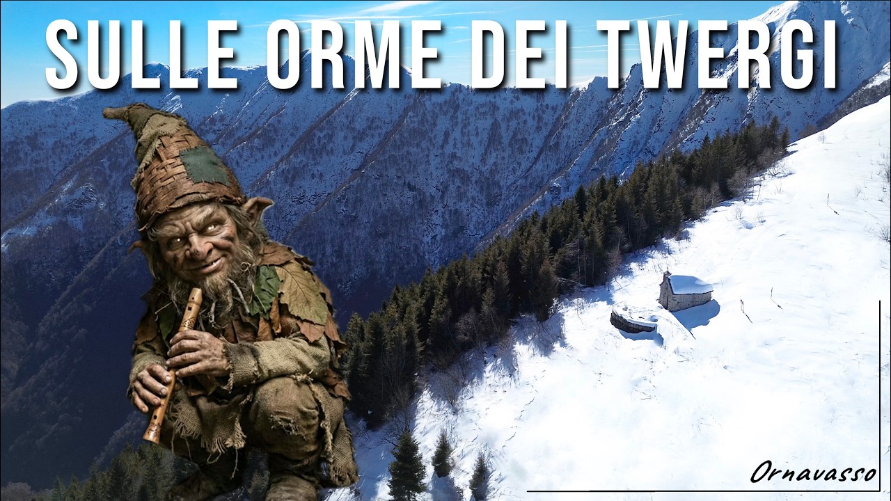 Escursione NEI LUOGHI DELLE LEGGENDE WALSER. Rifugio Cortevecchio.