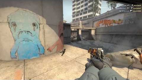 Pull The Trigger [CS:GO Little Frag]