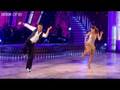 Rachel and vincent  strictly come dancing 2008 round 7  bbc one