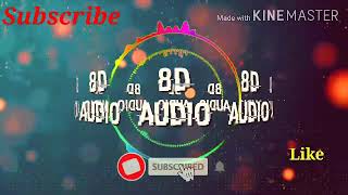 8d song Main Chali Dhvani Bhanushali Use headphone