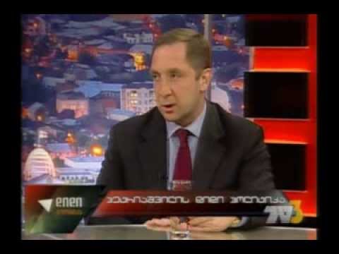 თოქ-შოუ \"დიდი პოლიტიკა\" 09.12.13