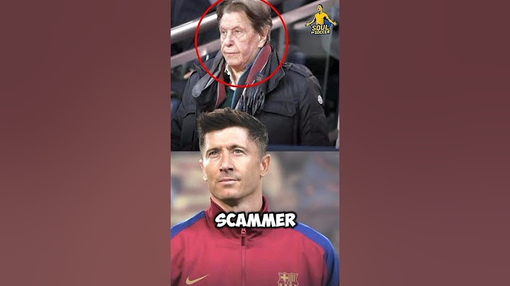 Barcelona oszukana na 1 mln euro w transferze Lewandowskiego! 😳 #lewandowski
