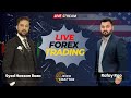 Live  forex trading session  146  29 may 2024  wick crafter