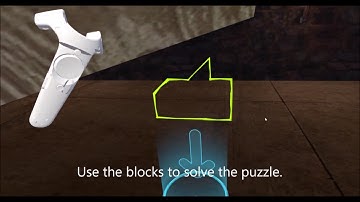 TangramsVR Gameplay Walk Through
