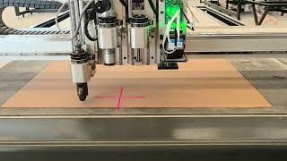 CNC Carton Cutting Machine | Automatic Box Design, Creasing and Cutting