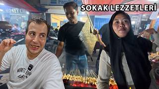 Endonezyanın İlginç Sokak Lezzetleri - Cakarta