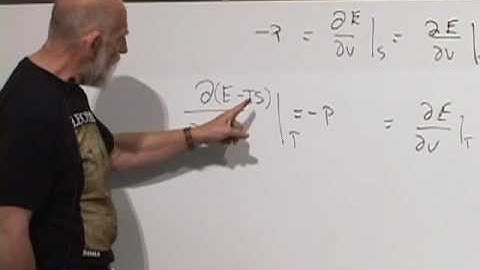 Lecture 4 | Modern Physics: Statistical Mechanics